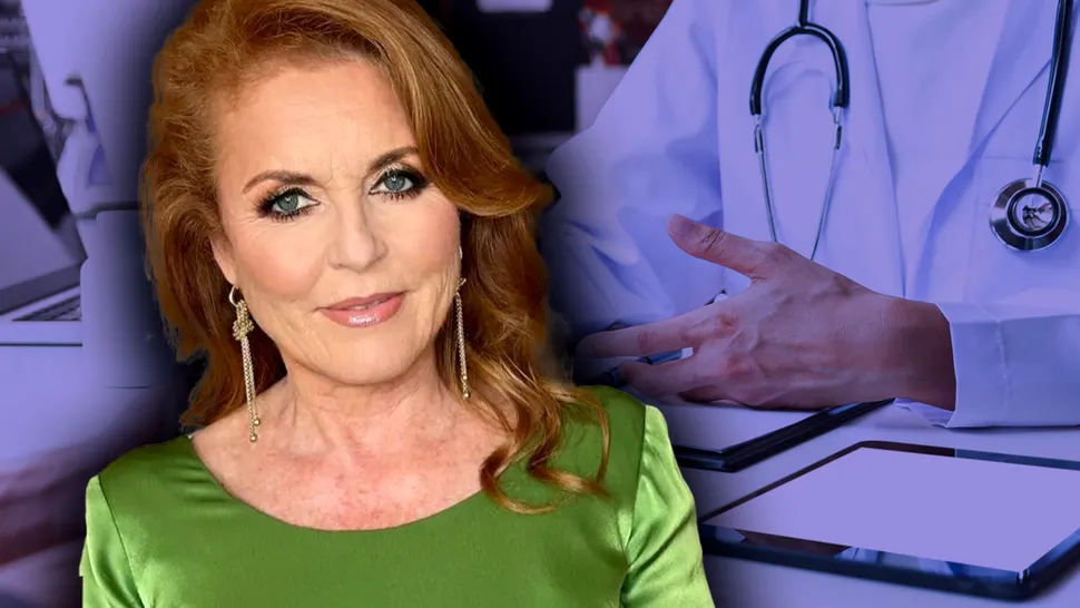 Ruda Regelui Charles, diagnostic crunt din partea medicilor după problemele de sănătate ale lui Kate Middleton. Cine este Sarah Ferguson