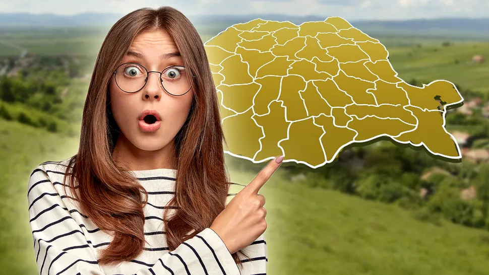 Satul din România care a îngrozit mapamondul. Ce secret ascunde, nimeni nu a știut până acum