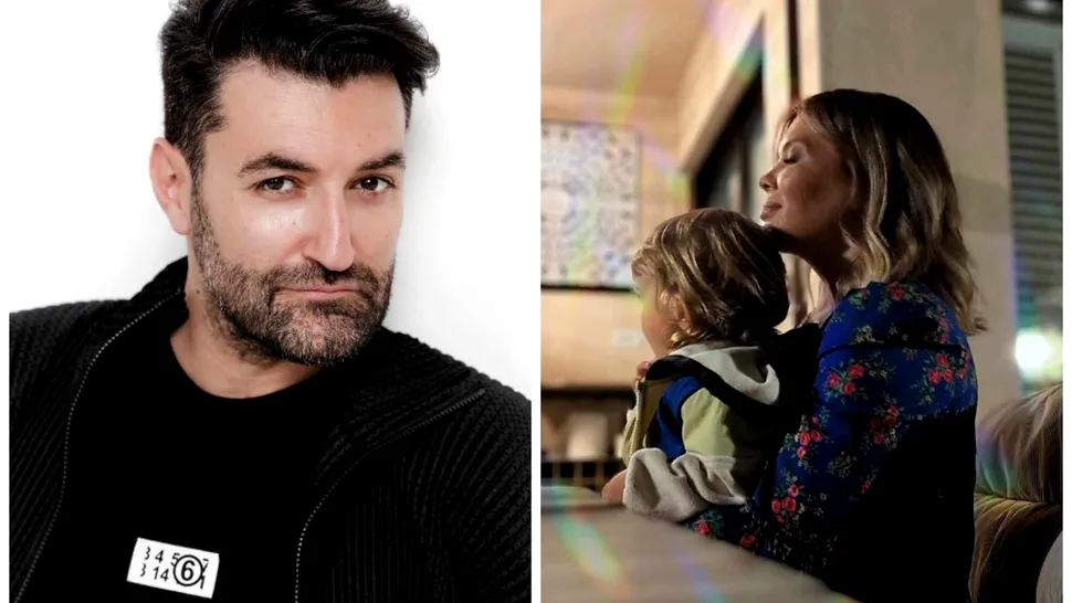 Smiley și Gina Pistol, imagine specială. Cum și-au făcut apariția în zăpadă alături de fiica lor, fanii s-au bucurat să-i vadă așa: Familie frumoasă!