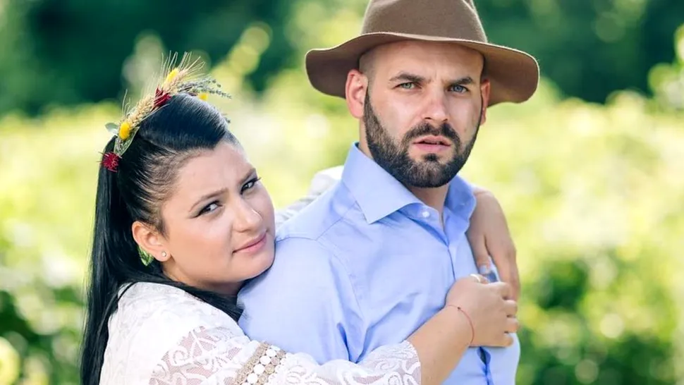 Soția lui Nosfe nu este străină de actorie. În ce film a jucat Mădălina Crețan: E secretul vieții mele VIDEO EXCLUSIV