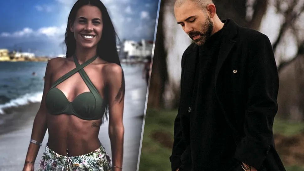 Spike și Livia Eftimie, prima poză de cuplu. Fosta soție a lui Cătălin Bordea și-a asumat relația, ce gest tandru au făcut