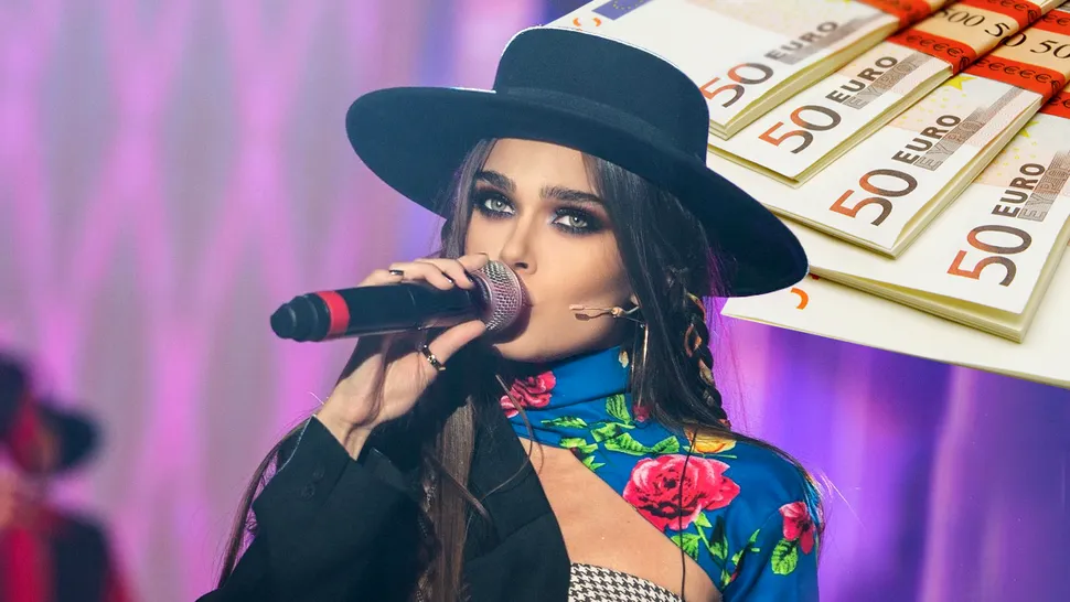 Theo Rose dă lovitura. Suma fabuloasă pe care o cere pentru 45 de minute de cântat: “Sunt o privilegiată a sorții”