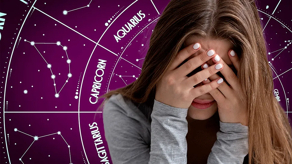 Zodiile cu cel mai mare ghinion în dragoste. Vor plânge cu lacrimi amare, nu au deloc noroc în 2024