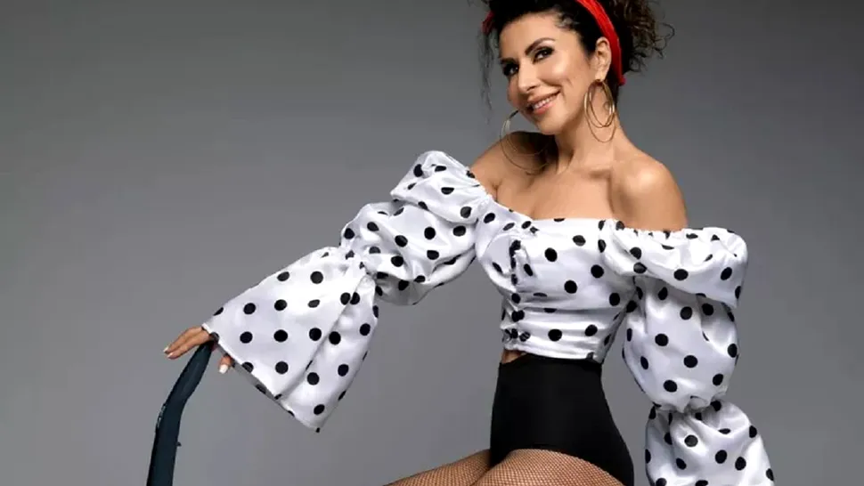 Carmen Brumă întinereşte pe zi ce trece. Iubita lui Mircea Badea arată fabulos, imaginile o dovedesc