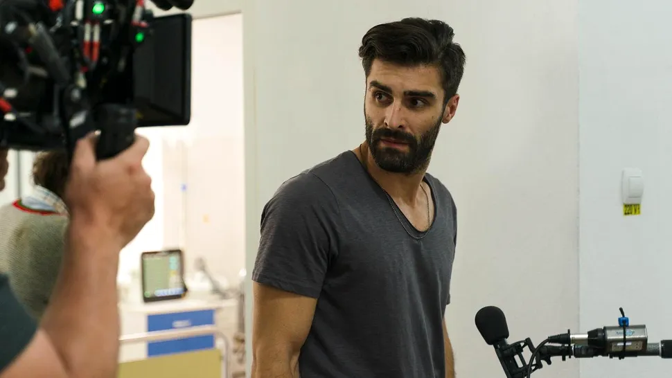 Daniel Nuță se pregătește pentru a cuceri Hollywood-ul. Fac cursuri de accent limba engleză. Ce planuri mari are VIDEO EXCLUSIV
