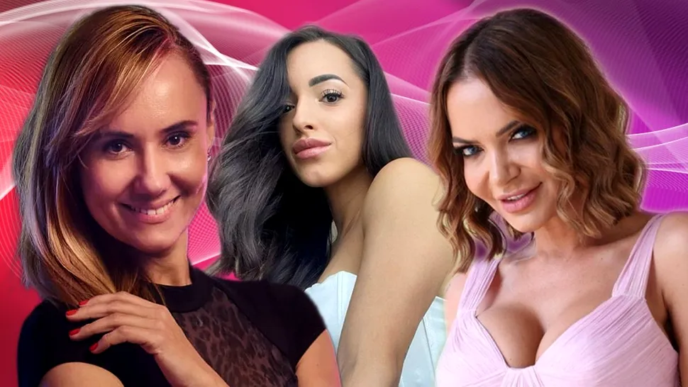 Andreea Antonescu, Larisa Iordache și Oana Ioniță, în cele mai frumoase rochii de mireasă. Vedetele au strălucit în aceeași zi FOTO EXCLUSIV