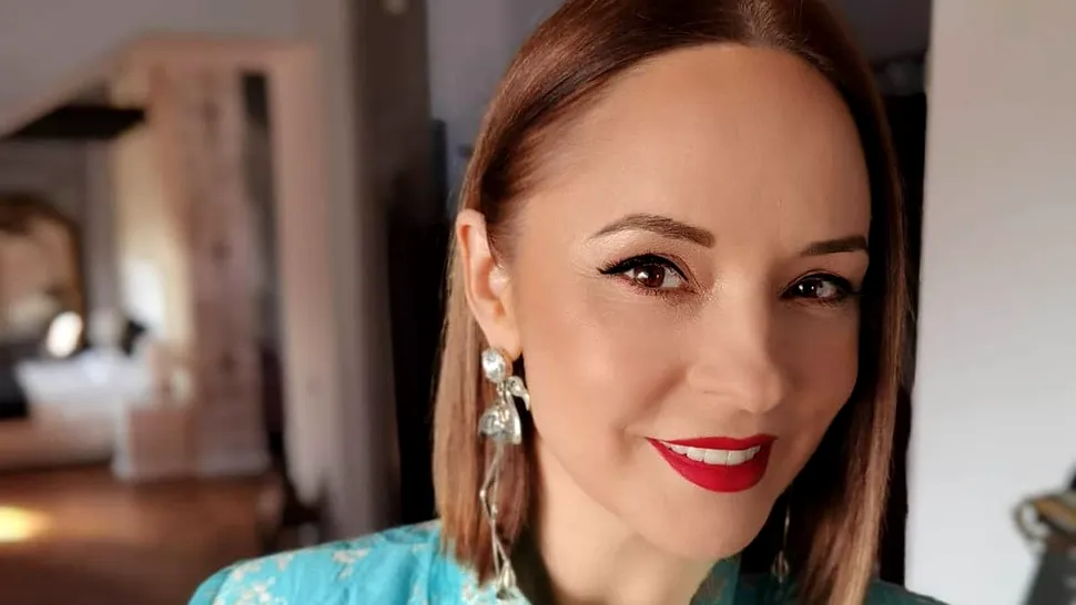 Andreea Marin, absolut fermecătoare. Imaginile îi pun în evidență silueta, după ce a slăbit. Fanii au fost cuceriți: “Sunteți superbă!”