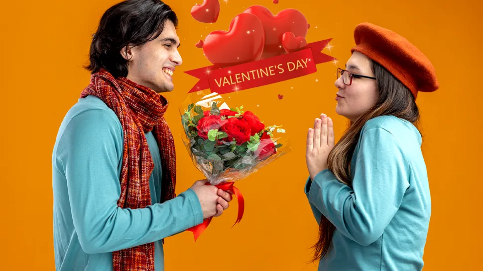 Cadouri pe care să nu le oferi niciodată de Valentine’s Day. Aceste flori aduc ghinionul și nefericirea în relație, mulți fac greșeala