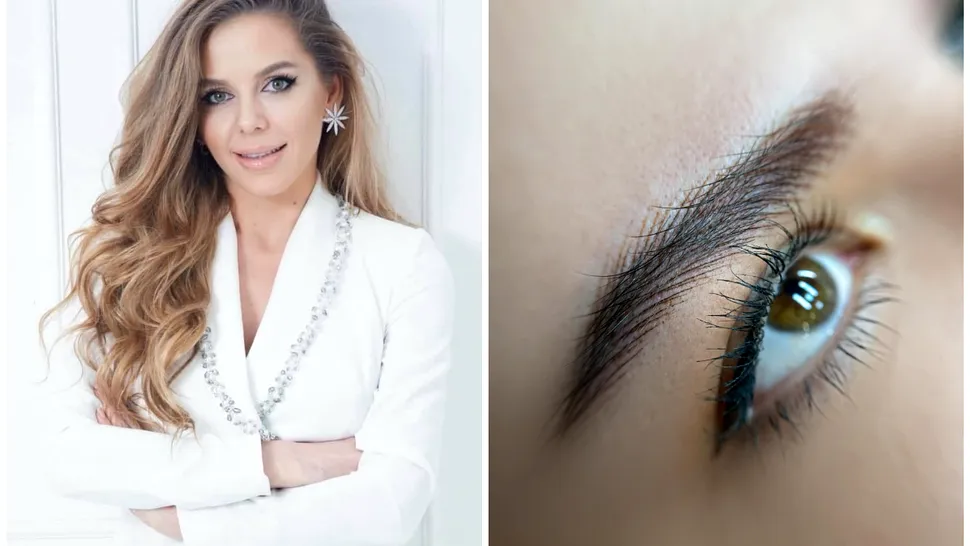 Cât costă o micropigmentare la Elena Copăceanu. Tarife pentru pigmentarea sprâncenelor, a ochilor și a buzelor