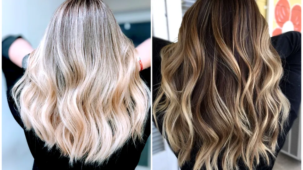 Cât costă un balayage, în 2024. Ce trebuie să știi înainte de a alege această tehnică populară de vopsire a părului