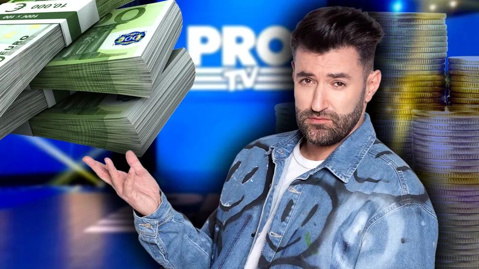 Din ce a ajuns să câștige Smiley bani mulți. Afacerile care îi aduc lunar sume uriașe