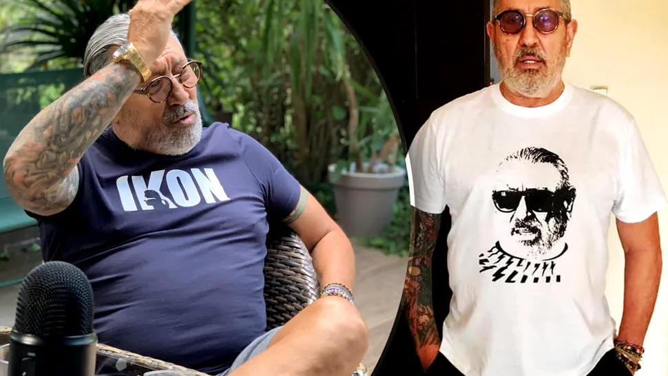 Ce etnie are Serghei Mizil, de fapt. Mulți au crezut altceva despre cel mai bun prieten al lui Nicu Ceaușescu: “Ca James Bond”