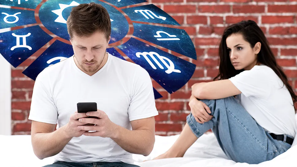 Cele mai infidele semne din zodiac. Nu poți construi o relație de lungă durată cu acești nativi