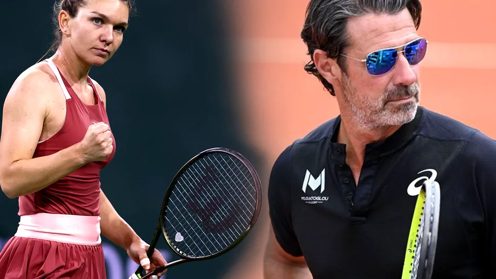 Cum a fost surprinsă Simona Halep, alături de Patrick Mouratoglou, în plin scandal de dopaj. Fostul antrenor al sportivei va fi audiat și el