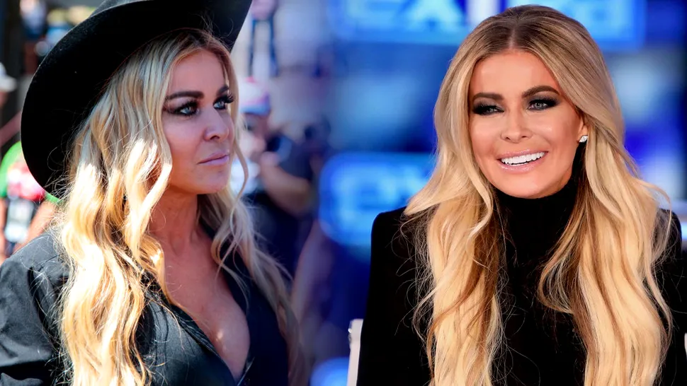 Cum arată Carmen Electra, la 51 de ani. Pare că timpul a stat în loc pentru ea. A atras toate privirile pe covorul roșu
