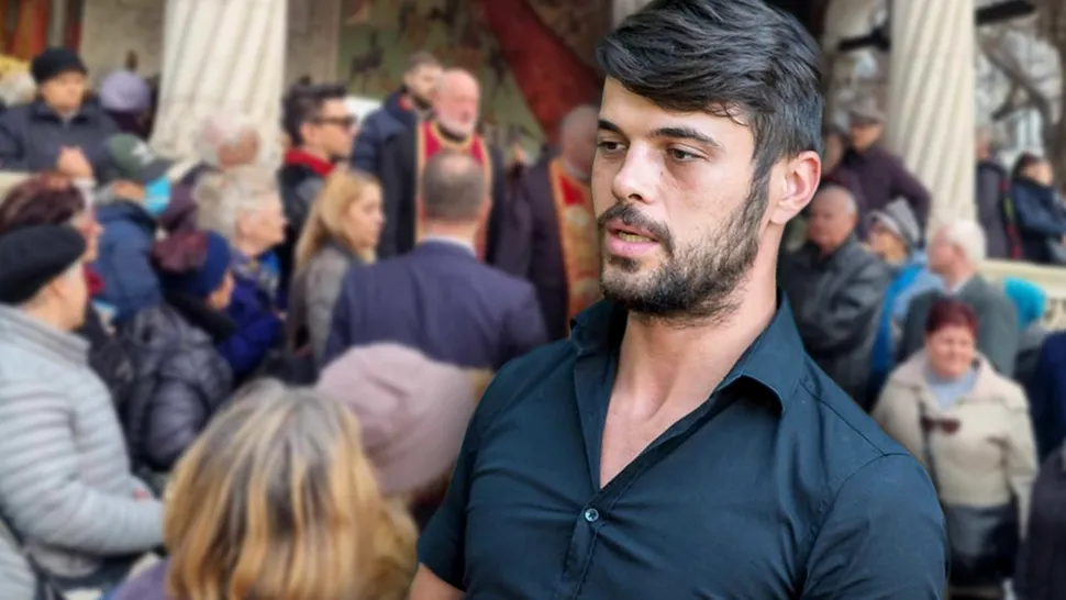 De ce a lipsit Marius Elisei de la înmormântarea Mioarei Roman. Cum a fost surprins acesta chiar în ziua în care fosta lui soacră era condusă pe ultimul drum