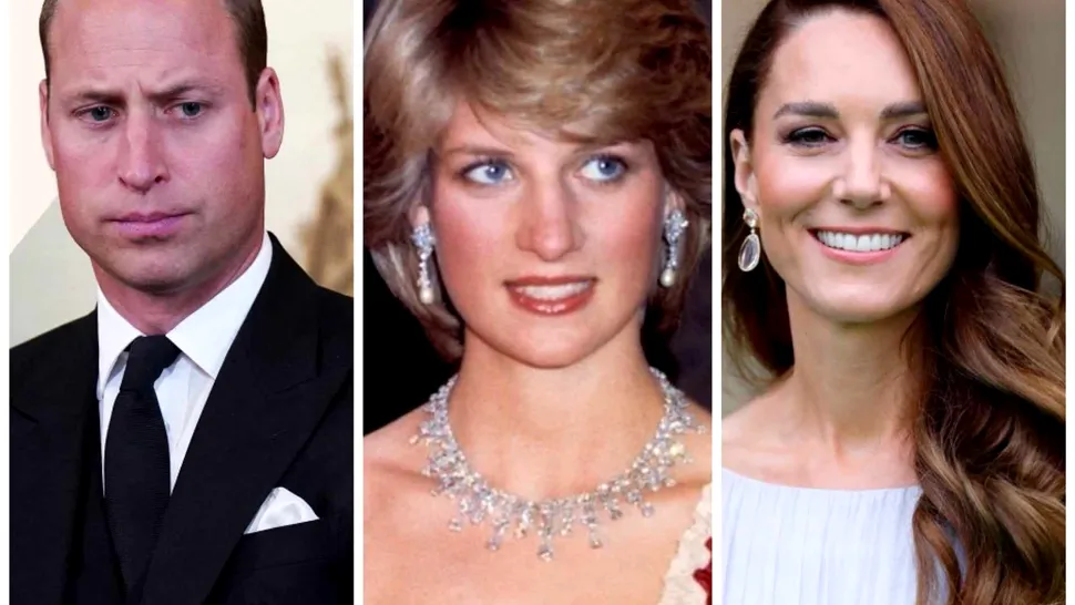 De necrezut ce a ieșit la iveală după operația lui Kate Middleton. Legătura cu Prințesa Diana, William e furios
