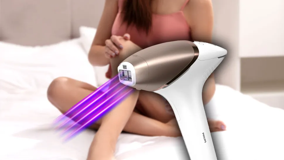 Epilarea cu laser la domiciliu: ce este IPL și cum funcționează?