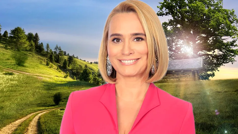 Locul din România unde Andreea Esca are 8 case. Toate au fost transformate în pensiuni, cât costă o noapte de cazare