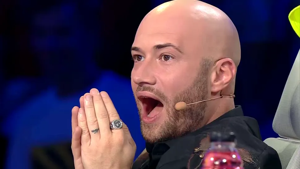 Mihai Bendeac, fascinat de frumusețea Ancăi Țurcașiu. Ce s-a întâmplat la ultima lor întâlnire: “Nu m-am putut abține”