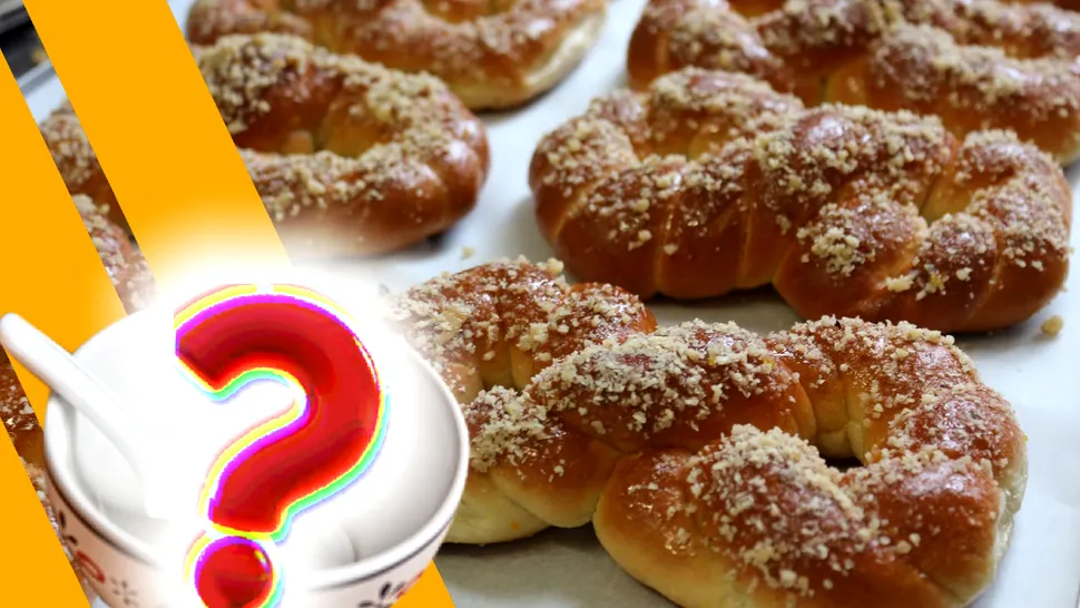 Amestecul din 3 ingrediente cu care să ungi mucenicii după ce i-ai scos din cuptor. Așa vor avea gustul ca la bunica