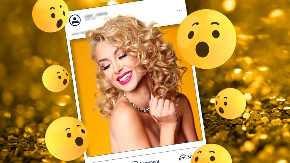 Andreea Bălan, schimbare de look uimitoare. Ce și-a făcut iubita lui Victor Cornea, o prinde de minune FOTO