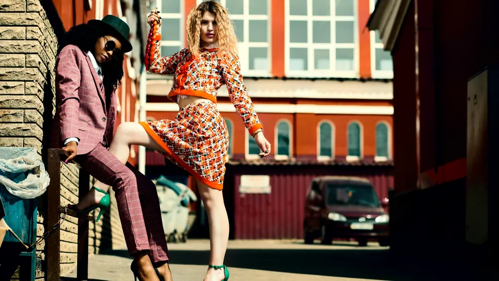 Premieră la Bucharest Fashion Week 2024. Ce creații vei putea admira la primul eveniment internațional de modă din România