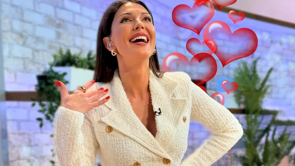 Ce a dezvăluit Ilinca Vandici despre viața ei amoroasă, după divorțul de Andrei Neacșu: “Sufletul meu se simte complet în doi”