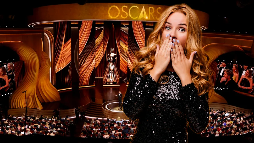 Cea mai șocantă apariție de la Oscar 2024. Vedeta care a venit cu bustul descoperit, toți au întors privirile când au văzut-o
