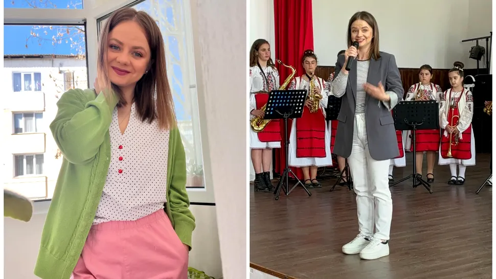 Cu ce se ocupă acum Fetița Zurli. Proiectul inedit în care este implicată Vero Căliman, după ce a părăsit “Gașca”. A visat de când se știe la asta