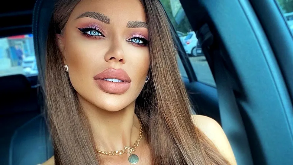 Cum arată apartamentul Biancăi Drăgușanu din Dubai. Fosta asistentă tv l-a scos la vânzare, cere aproape 400.000 de euro pe el