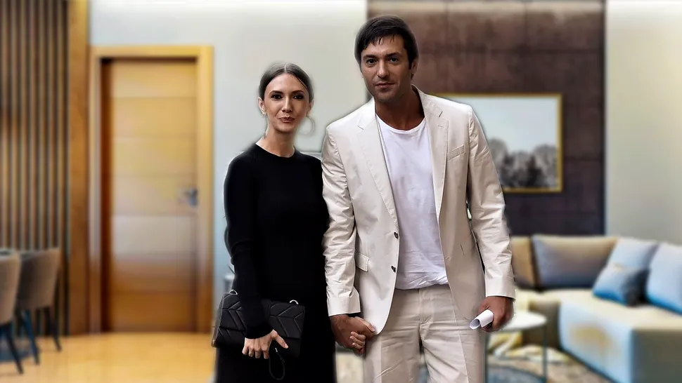 Cum arată casa în care stau Adela Popescu și Radu Vâlcan, alături de cei trei copii. Imagini impresionante, patul matrimonial a costat peste 5000 de euro
