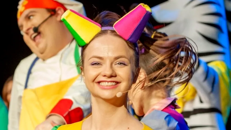 De ce a părăsit Vero Căliman, Fetița Zurli, proiectul care a făcut-o celebră. Alți doi artiști și-au anunțat plecarea din Gașca Zurli