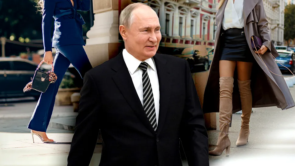 Femeile superbe din viața lui Vladimir Putin. Apariții incendiare cu iubirile secrete ale liderului rus, duc o viață plină de lux și opulență