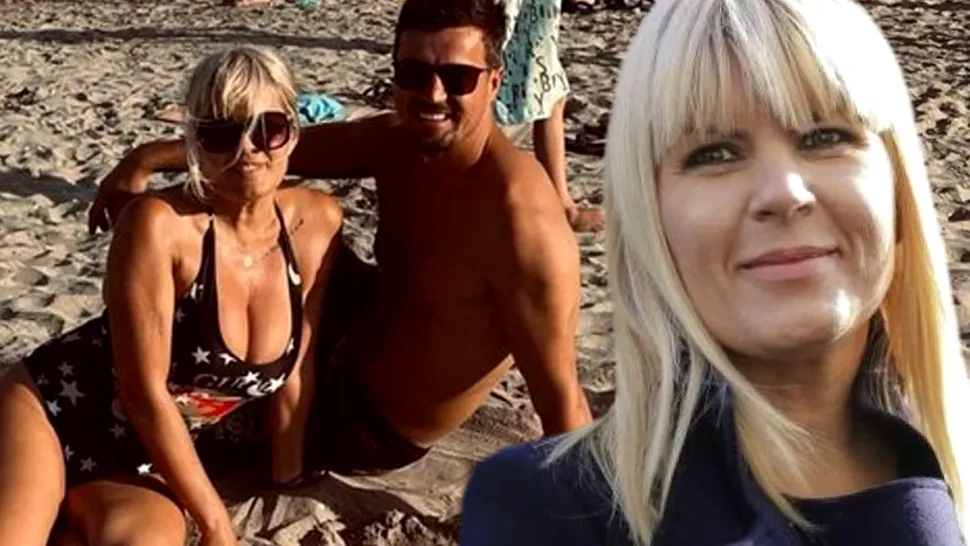 Imagini memorabile cu Elena Udrea în costum de baie. Iubita lui Adrian Alexandrov arată senzațional, toată lumea a întors capul după ea