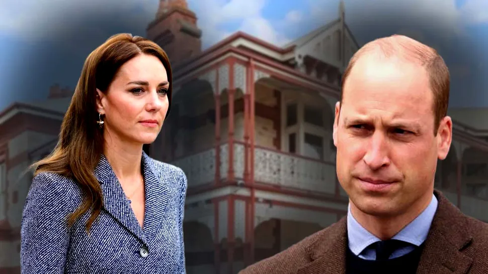 Locul sublim unde s-a retras Kate Middleton, după anunțul făcut despre boala de care suferă. Pare desprins din cărțile cu povești
