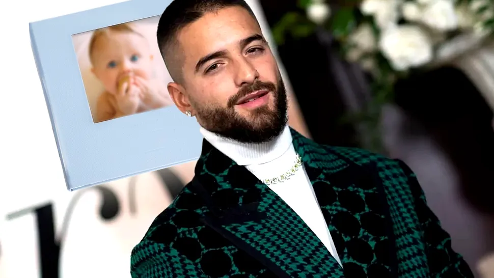 Maluma a postat primele pozele cu fiica lui. Imaginile cu fetița sunt adorabile, artistul e în culmea fericirii FOTO