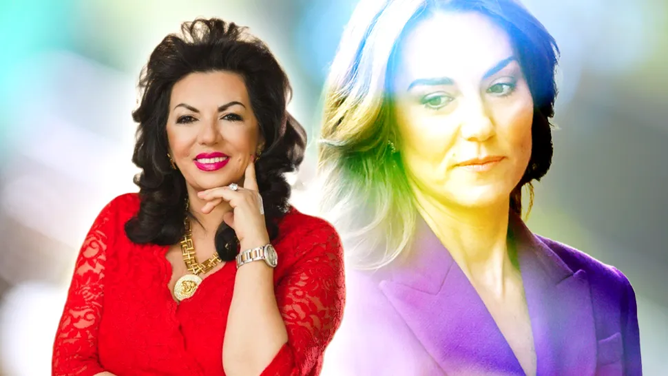 Previziunea făcută de Carmen Harra, după ce s-a aflat de ce boală suferă Kate Middleton. Ce a spus despre ea și prințul William: “S-au mai întâlnit într-o altă viață”