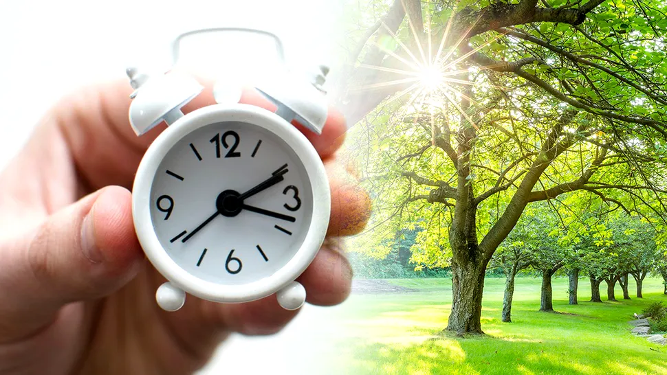 Se schimbă ora. Cum se dau ceasurile pe 31 martie 2024: înainte sau înapoi?