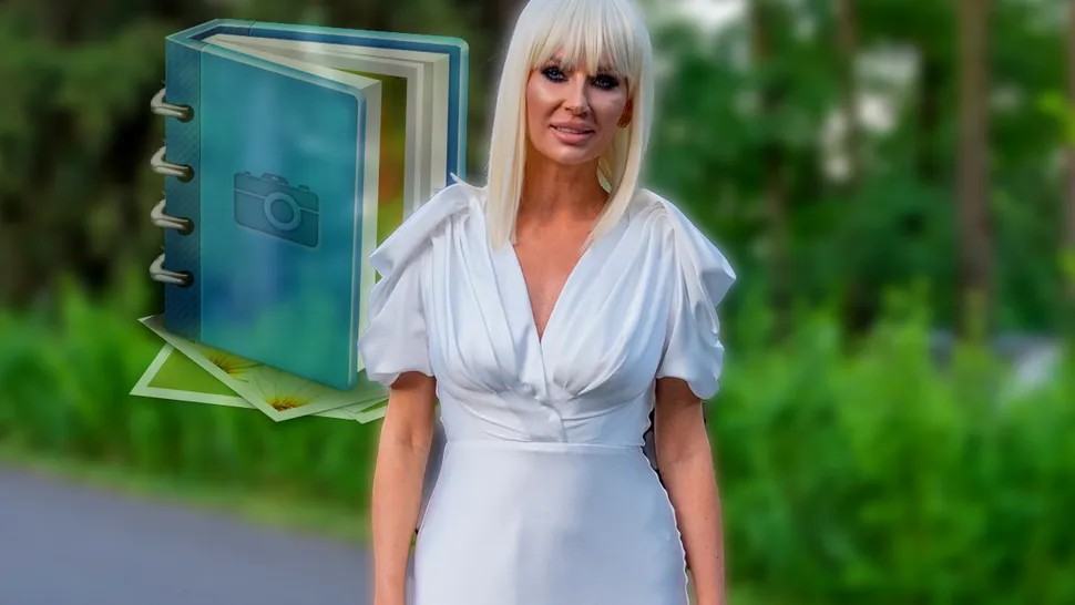 Singura imagine cu Andreea Bănică și mama ei care a scăpat pe internet. Mesajul copleșitor al artistei: “Viața a luat-o prea repede de lângă mine”