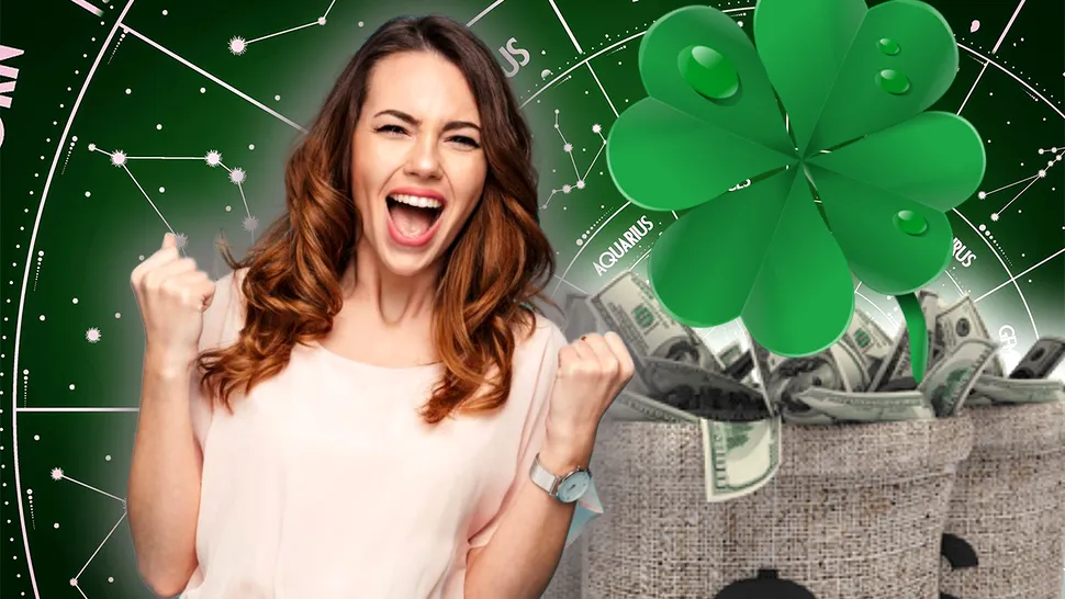 Zodiile care dau lovitura în ultimele zile din martie. Au noroc cu carul
