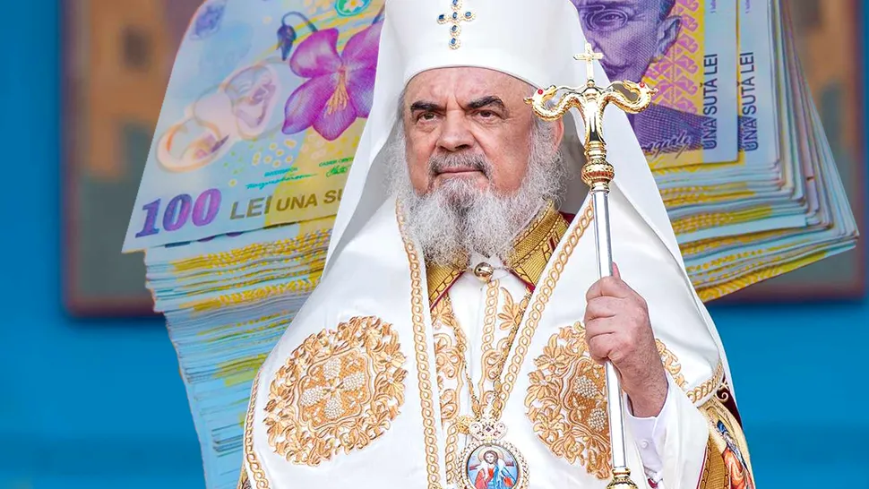 Ce salariu are un preot ortodox în 2024. Câți bani încasează lunar Patriarhul Daniel, mulți doar visează aceste sume