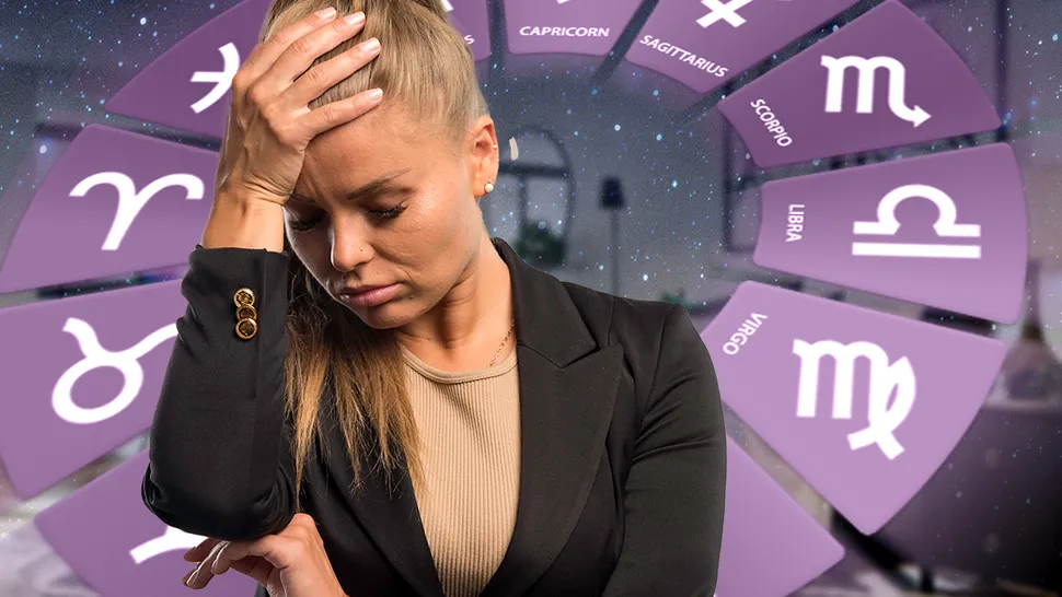 Cele mai pesimiste zodii ale horoscopului. Negativismul lor nu cunoaște limite