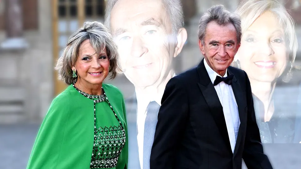 Cu ce se ocupă și cum arată soția celui mai bogat om din lume. Hélène Mercier și Bernard Arnault sunt căsătoriți de 33 de ani. Galerie foto impresionantă