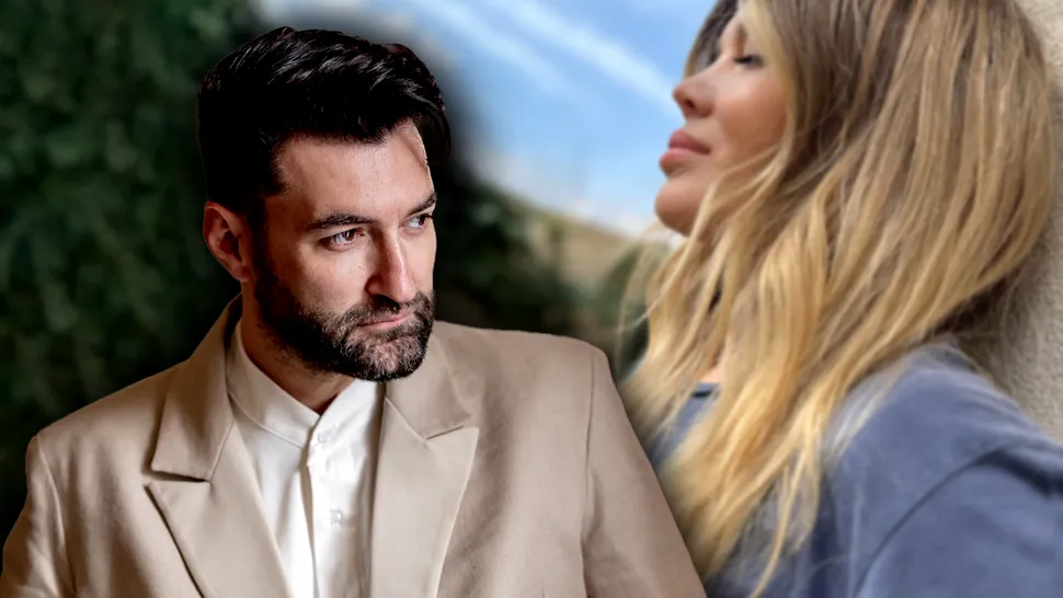 Cum a surprins-o Smiley pe Gina Pistol, după ce s-a speculat că ea va prezenta MasterChef la Pro TV. A alimentat și mai mult zvonurile