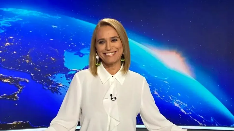 De ce Andreea Esca nu se îmbracă niciodată în trening. A spus clar că nu va ieși așa din casă