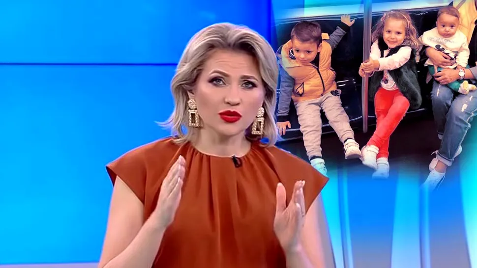 De ce afecțiune suferă fiul mijlociu al Mirelei Vaida: “L-am dus la foarte multe spitale”. Vedeta a făcut mărturisirea cu lacrimi în ochi, a fost operat de urgență