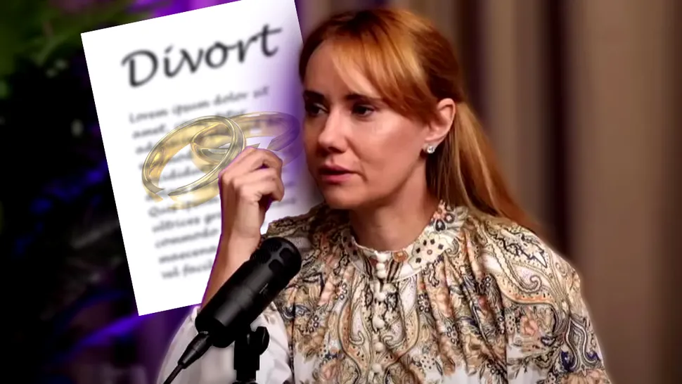 Drama pe care o trăiește Oana Ioniță după divorț. Fiul ei refuză să o mai vadă: “Faptul că mă respinge propriul meu copil, e grav, o traumă”
