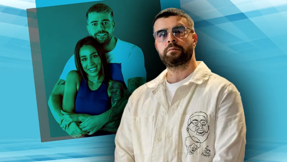 Mesajul transmis de Speak, după 7 ani de relație cu Ștefania: “Nu credeam niciodată”. Toți au fost luați prin surprindere