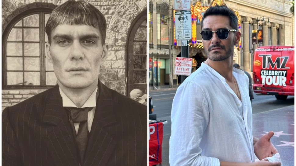 Motivul pentru care George Burcea nu va mai apărea în sezonul doi al serialului de pe Netflix: “Am decis să nu mai fac parte din Wednesday”